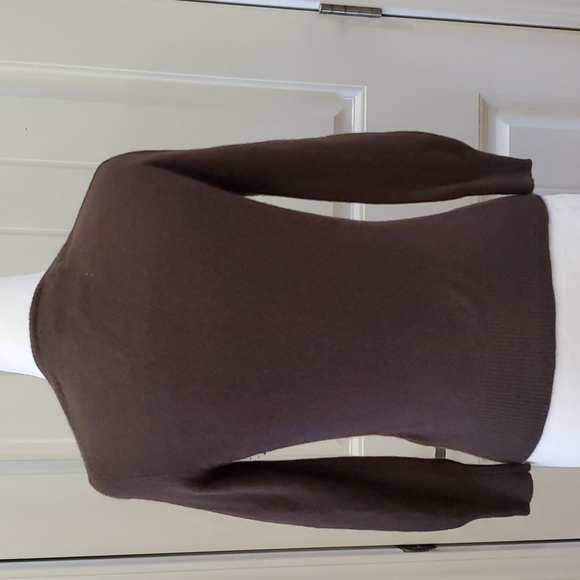 express Angora Blend Sweater. Size XS - Picture 2 of 4